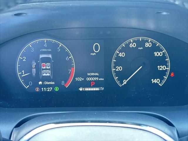 2026 Honda HR-V 2WD EX-L
