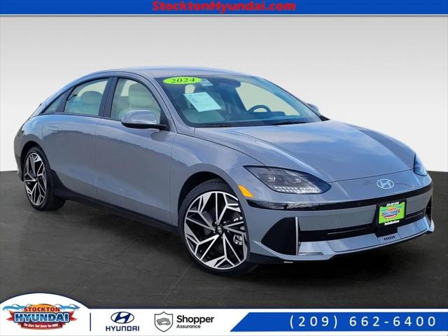 2024 Hyundai IONIQ 6 SEL for sale in Stockton, CA