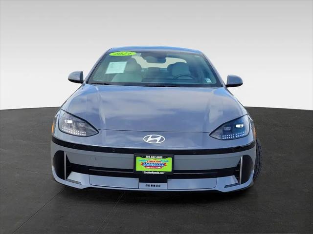 2024 Hyundai IONIQ 6 SEL