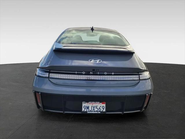 2024 Hyundai IONIQ 6 SEL