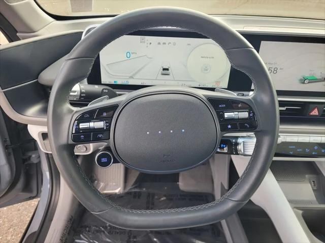 2024 Hyundai IONIQ 6 SEL