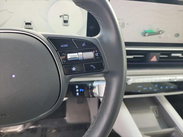 2024 Hyundai IONIQ 6 SEL