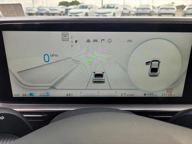 2024 Hyundai IONIQ 6 SEL