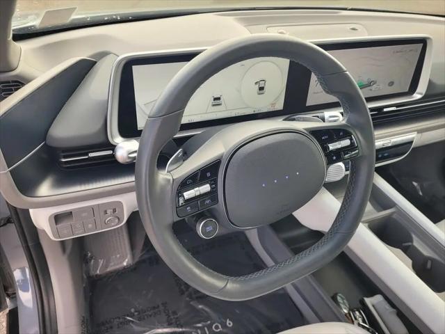 2024 Hyundai IONIQ 6 SEL