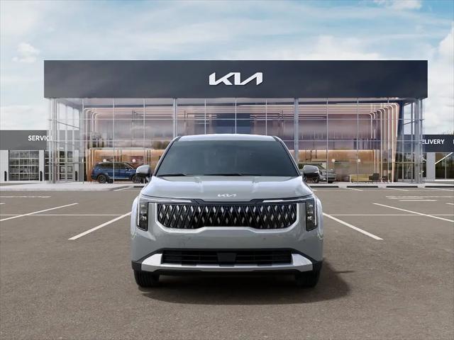2026 Kia Carnival MPV EX