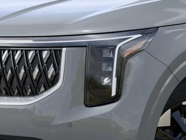 2026 Kia Carnival MPV EX