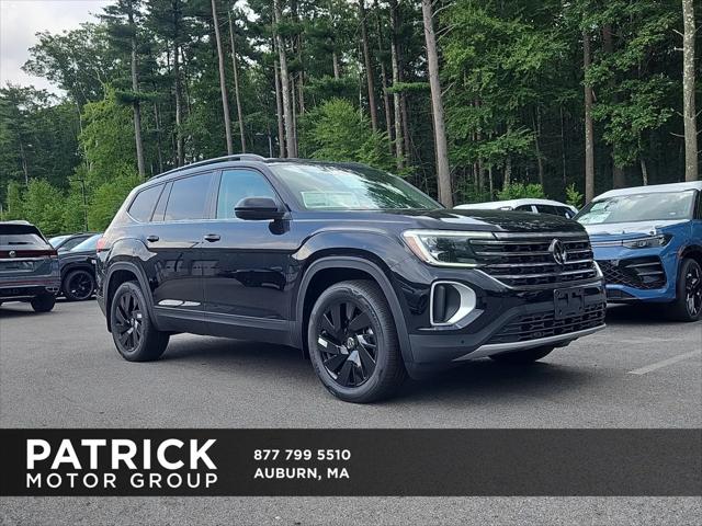 2026 Volkswagen Atlas SE with Technology for sale in Auburn, MA