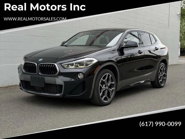 2018 BMW X2 xDrive28i for sale in Arlington, MA