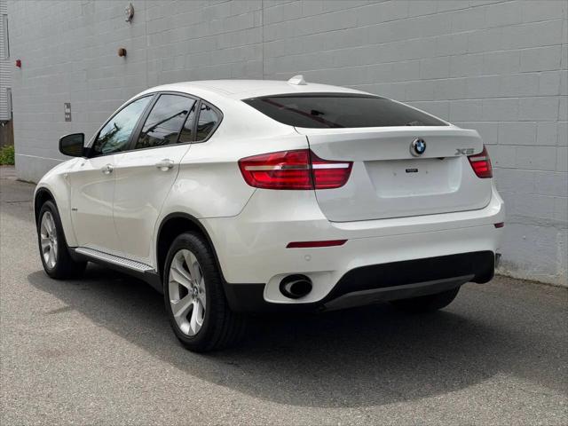 2013 BMW X6 xDrive35i