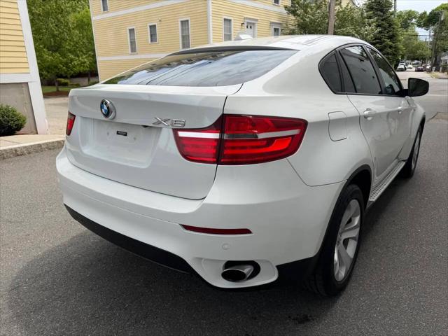 2013 BMW X6 xDrive35i
