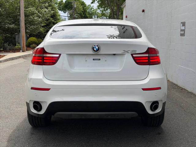 2013 BMW X6 xDrive35i