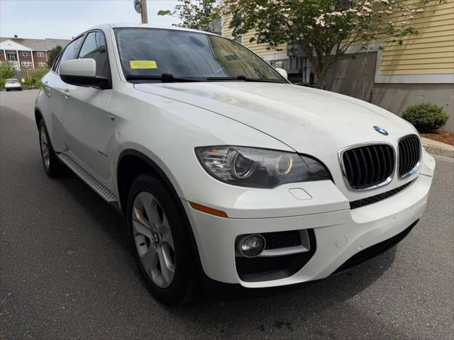 2013 BMW X6 xDrive35i