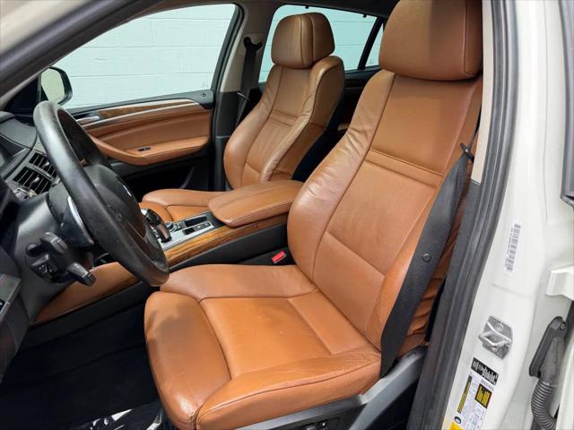 2013 BMW X6 xDrive35i