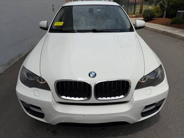 2013 BMW X6 xDrive35i