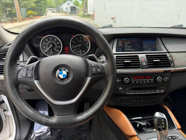 2013 BMW X6 xDrive35i