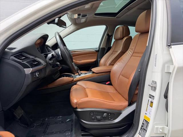 2013 BMW X6 xDrive35i