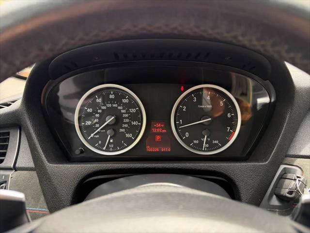2013 BMW X6 xDrive35i