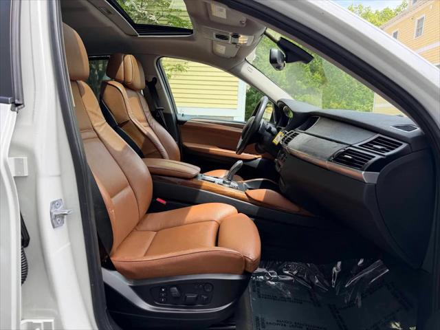 2013 BMW X6 xDrive35i
