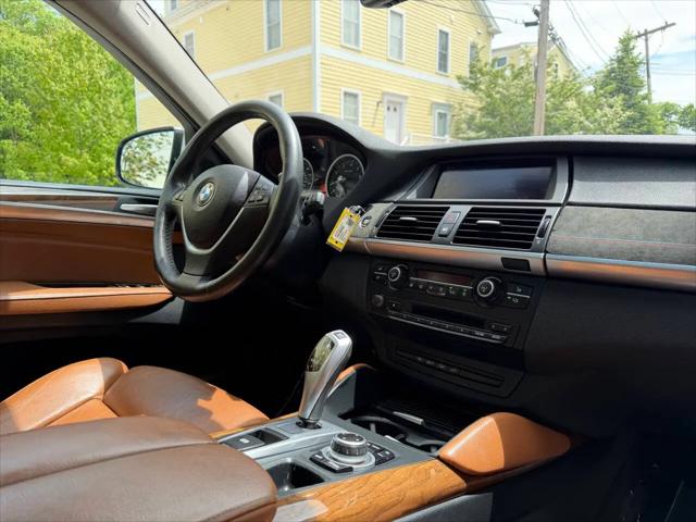 2013 BMW X6 xDrive35i