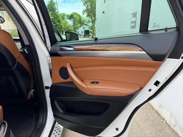 2013 BMW X6 xDrive35i