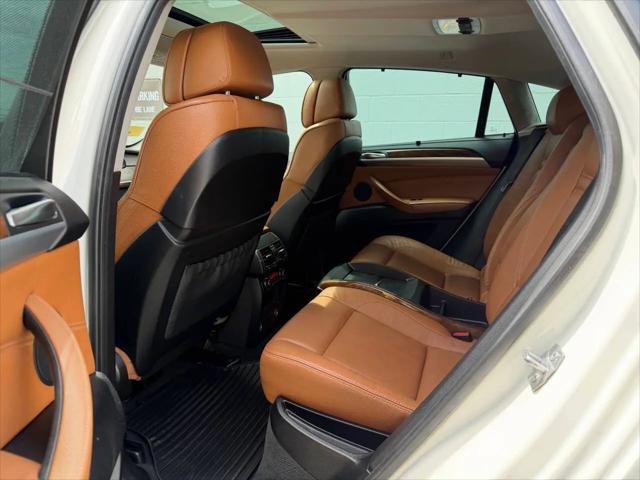 2013 BMW X6 xDrive35i