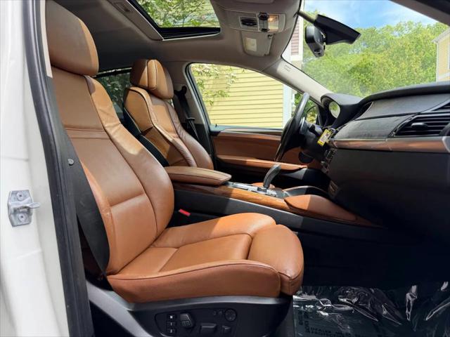 2013 BMW X6 xDrive35i