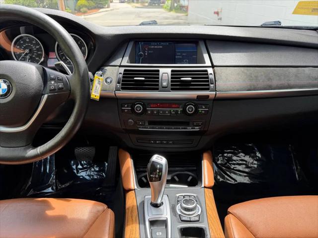 2013 BMW X6 xDrive35i