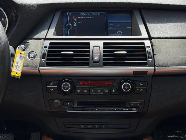 2013 BMW X6 xDrive35i