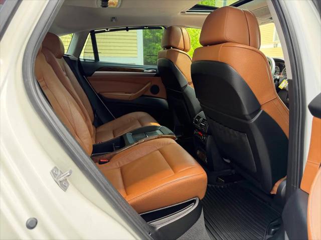 2013 BMW X6 xDrive35i