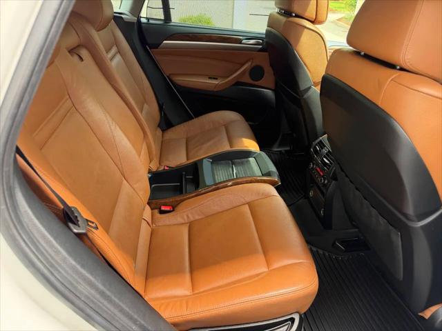 2013 BMW X6 xDrive35i