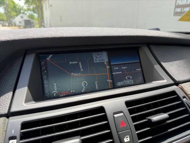 2013 BMW X6 xDrive35i