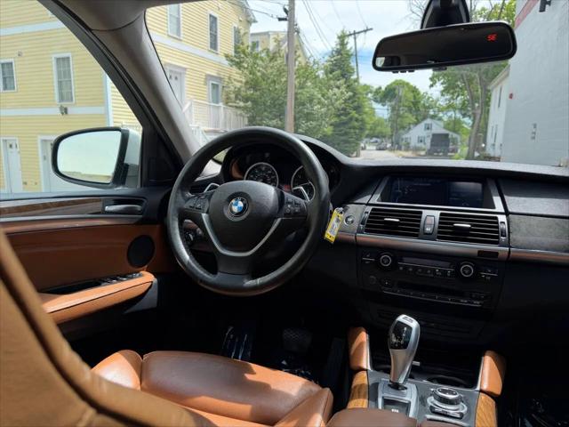 2013 BMW X6 xDrive35i