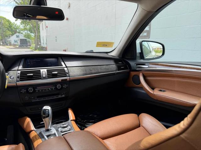 2013 BMW X6 xDrive35i