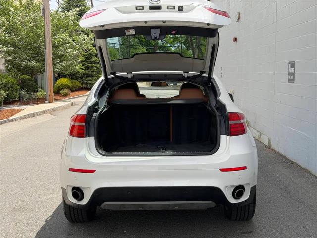 2013 BMW X6 xDrive35i