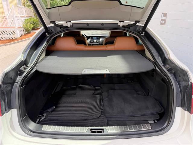 2013 BMW X6 xDrive35i