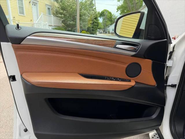 2013 BMW X6 xDrive35i