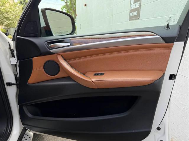 2013 BMW X6 xDrive35i