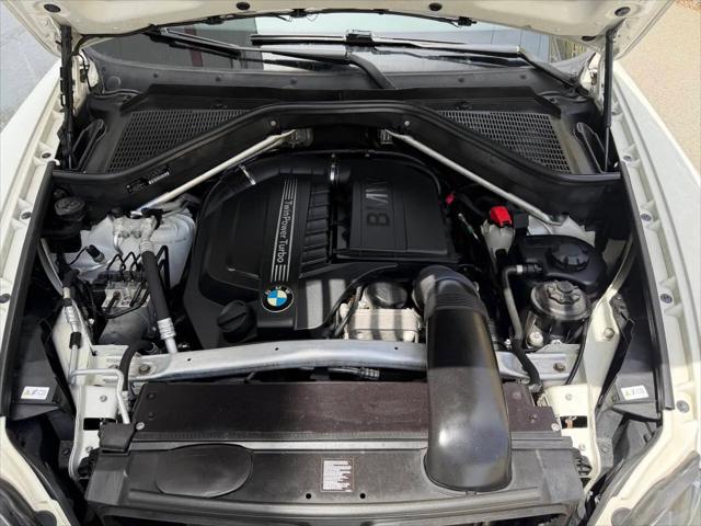 2013 BMW X6 xDrive35i