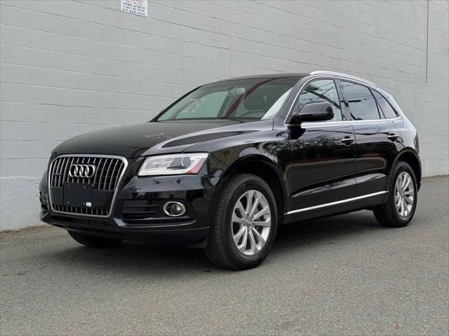 2015 Audi Q5 2.0T Premium