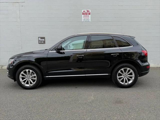 2015 Audi Q5 2.0T Premium