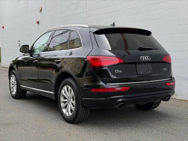 2015 Audi Q5 2.0T Premium