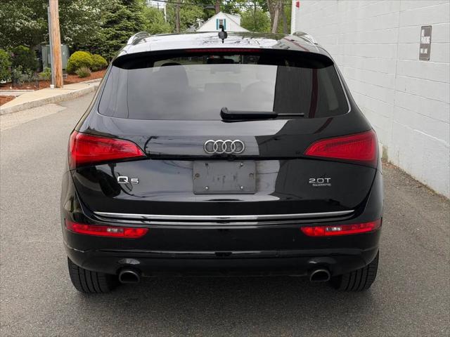 2015 Audi Q5 2.0T Premium