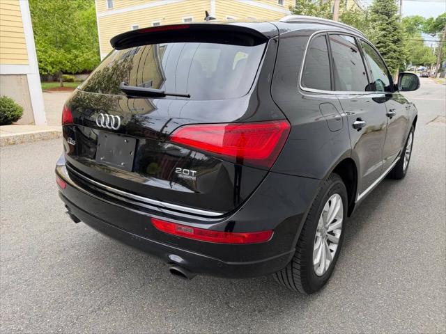 2015 Audi Q5 2.0T Premium