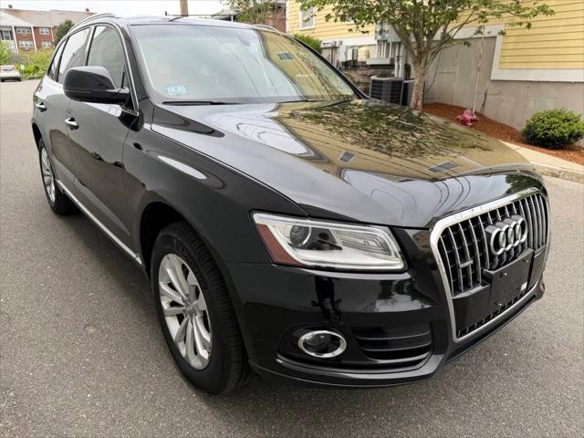 2015 Audi Q5 2.0T Premium
