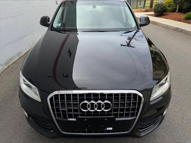 2015 Audi Q5 2.0T Premium