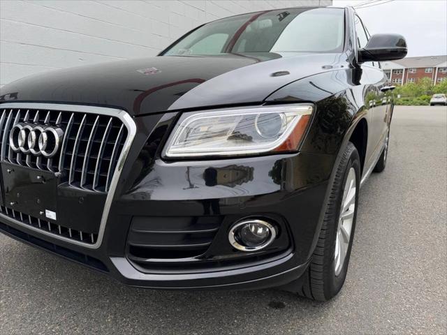 2015 Audi Q5 2.0T Premium