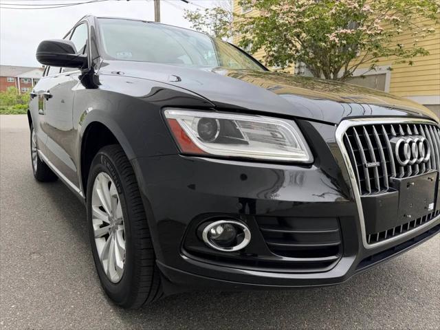 2015 Audi Q5 2.0T Premium