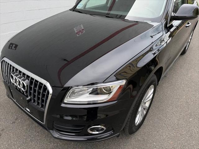 2015 Audi Q5 2.0T Premium