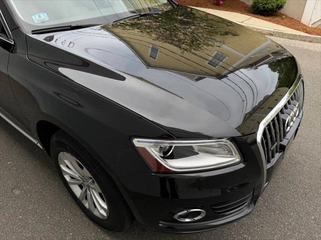 2015 Audi Q5 2.0T Premium