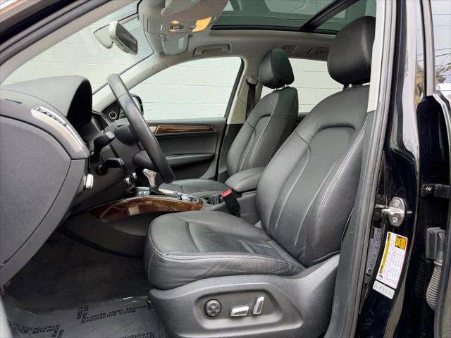 2015 Audi Q5 2.0T Premium